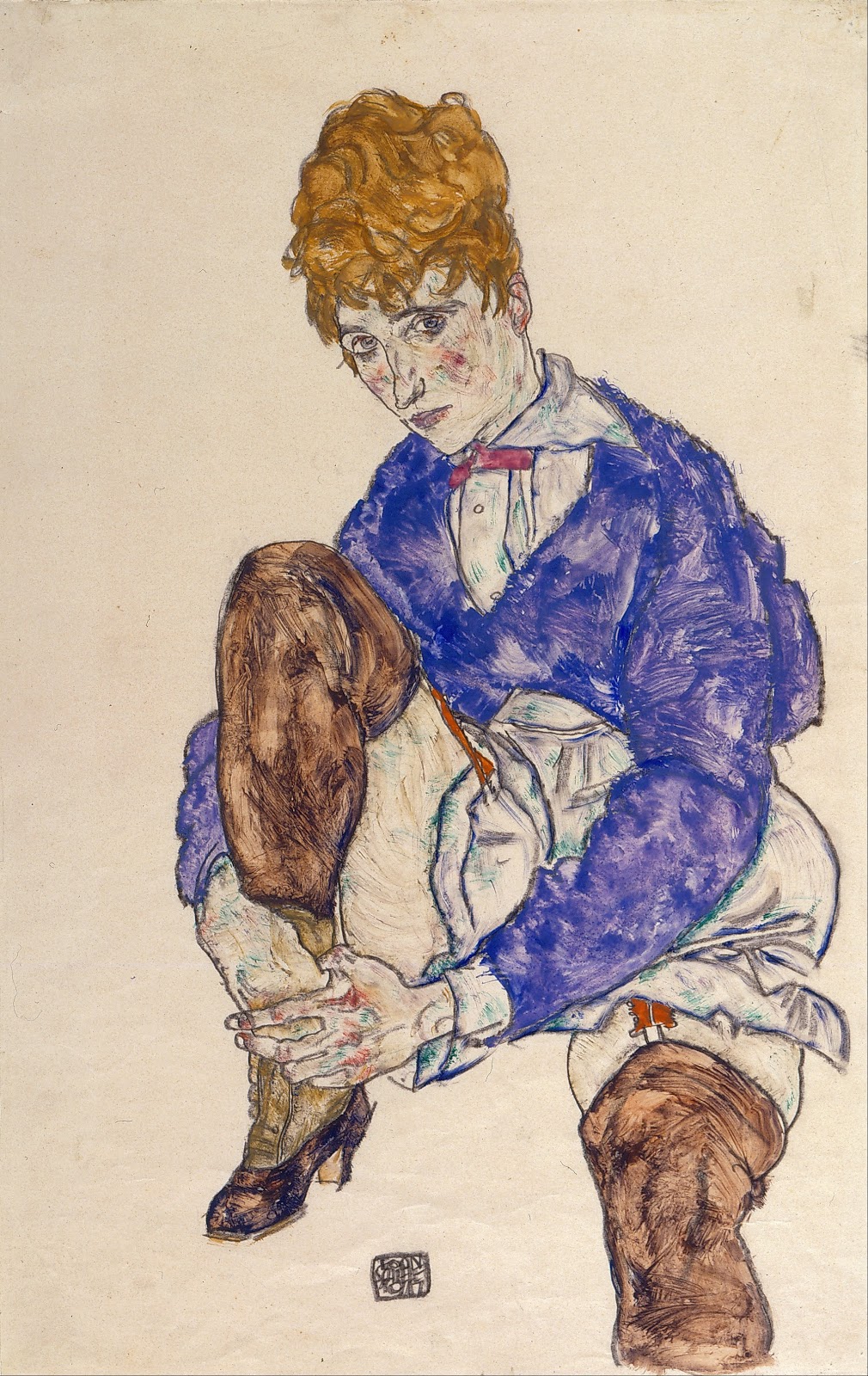 Egon+Schiele-1890-1918 (65).jpg